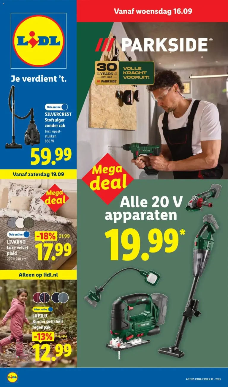 Lidl folder 16-09-2026
