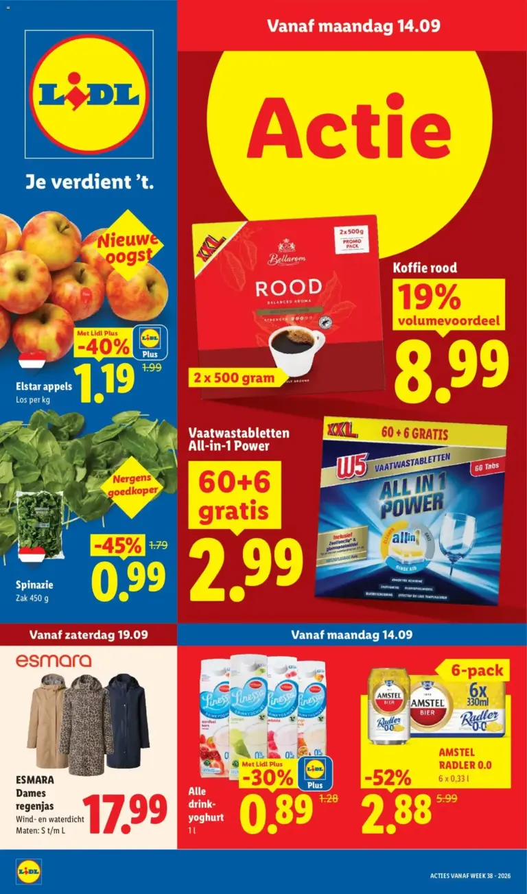 Lidl folder 14-09-2026