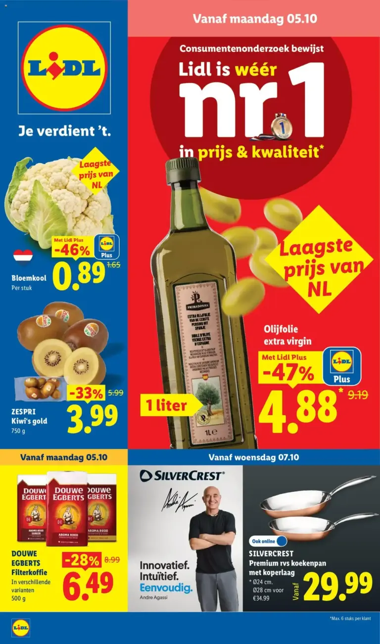 Lidl folder 05-10-2026