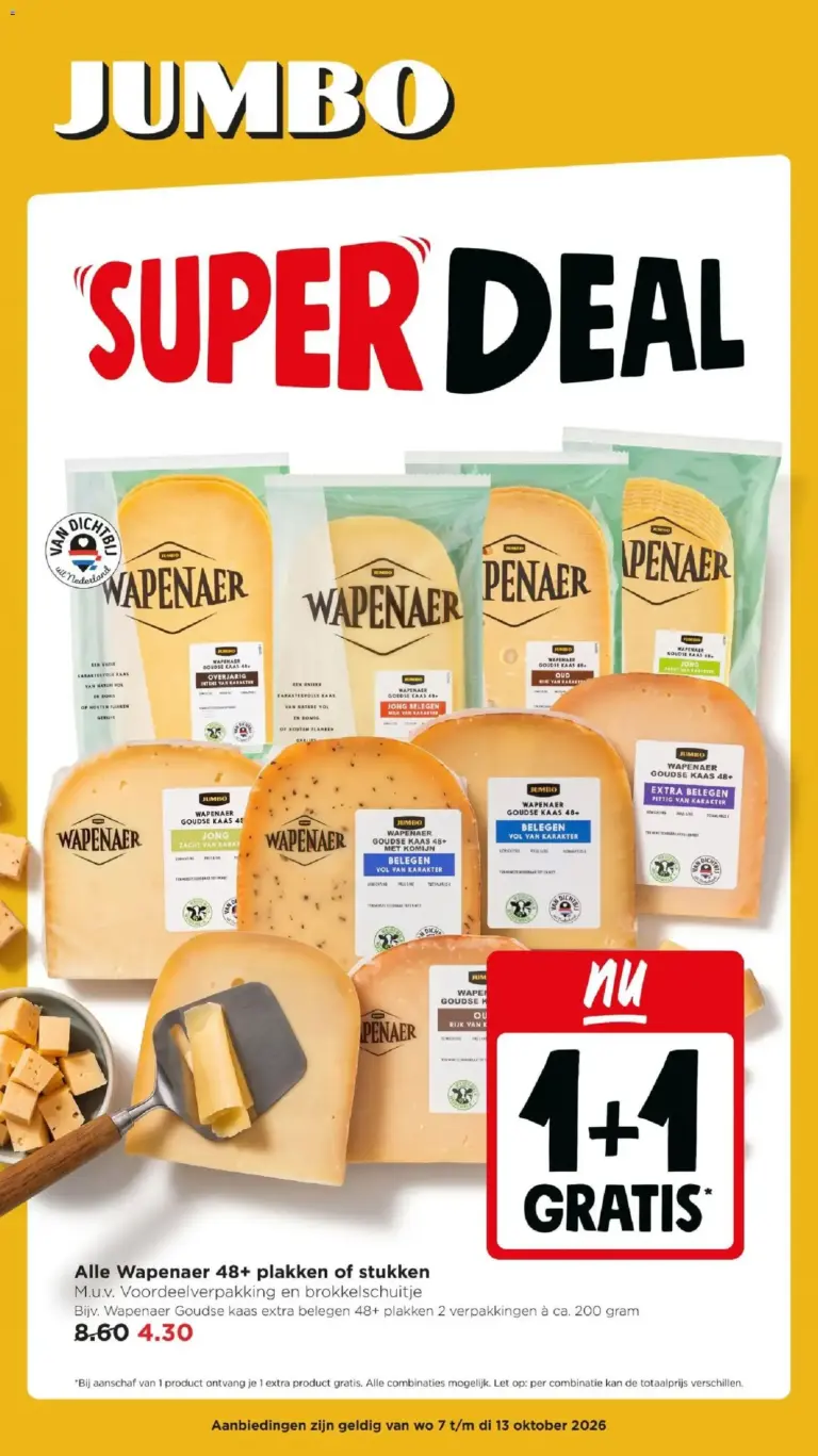 Jumbo folder 07-10-2026 deze week aanbiedingen