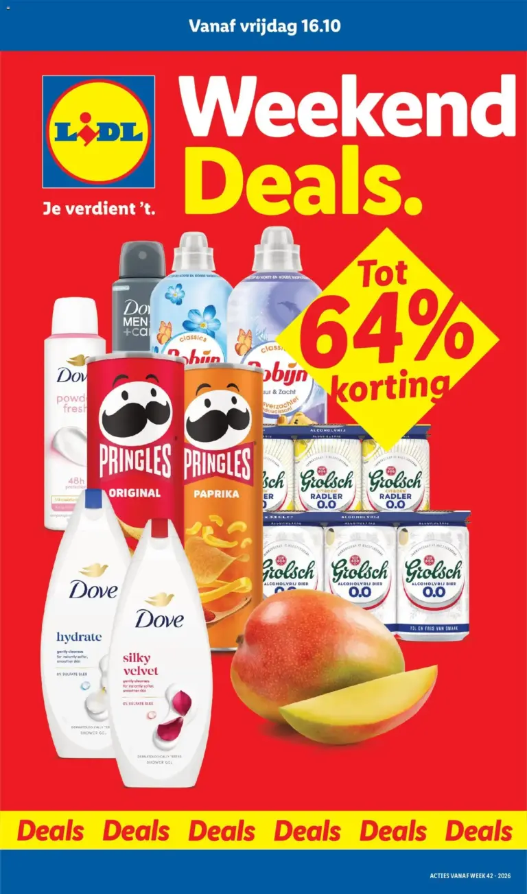 Lidl folder 16-10-2026