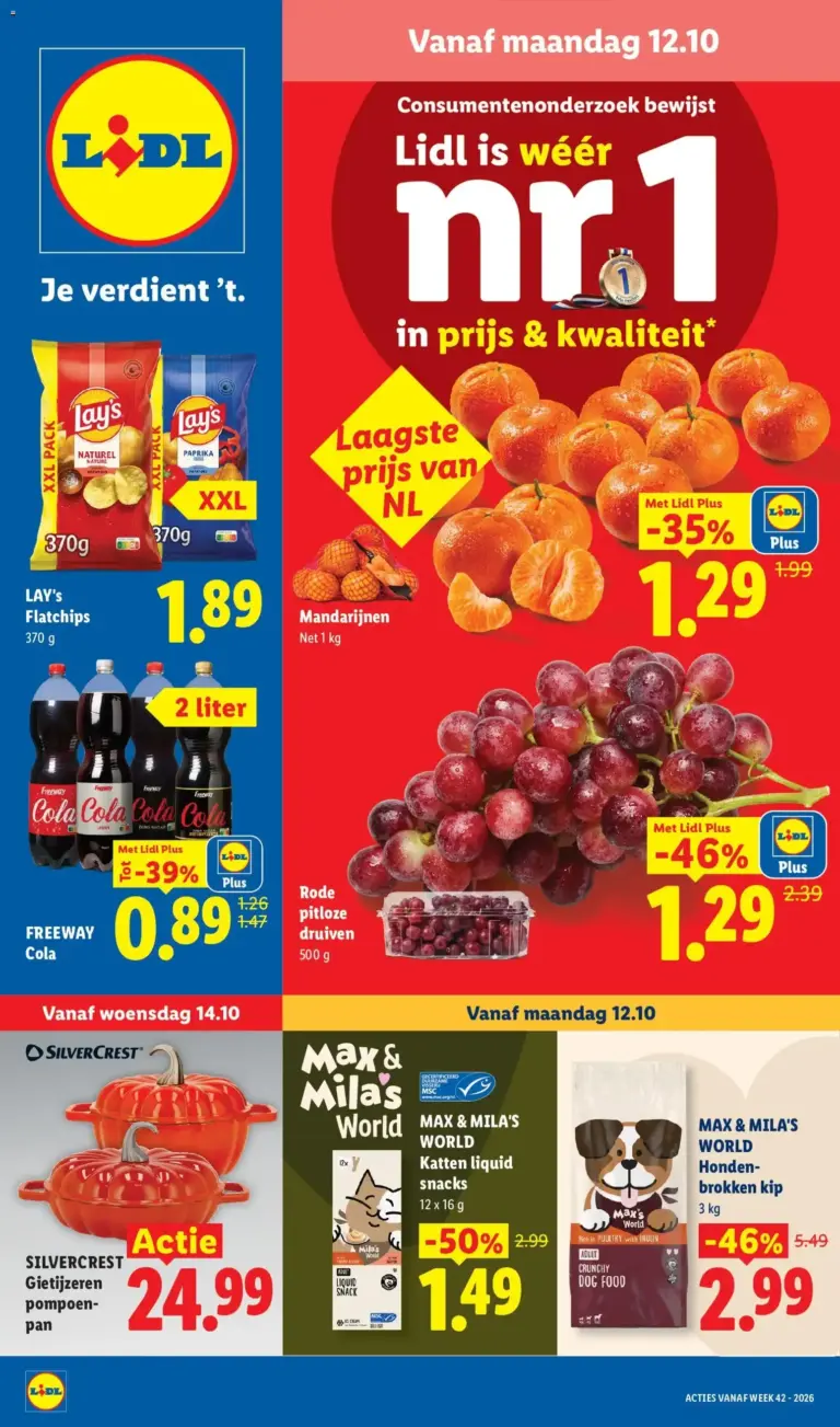 Lidl folder 12-10-2026