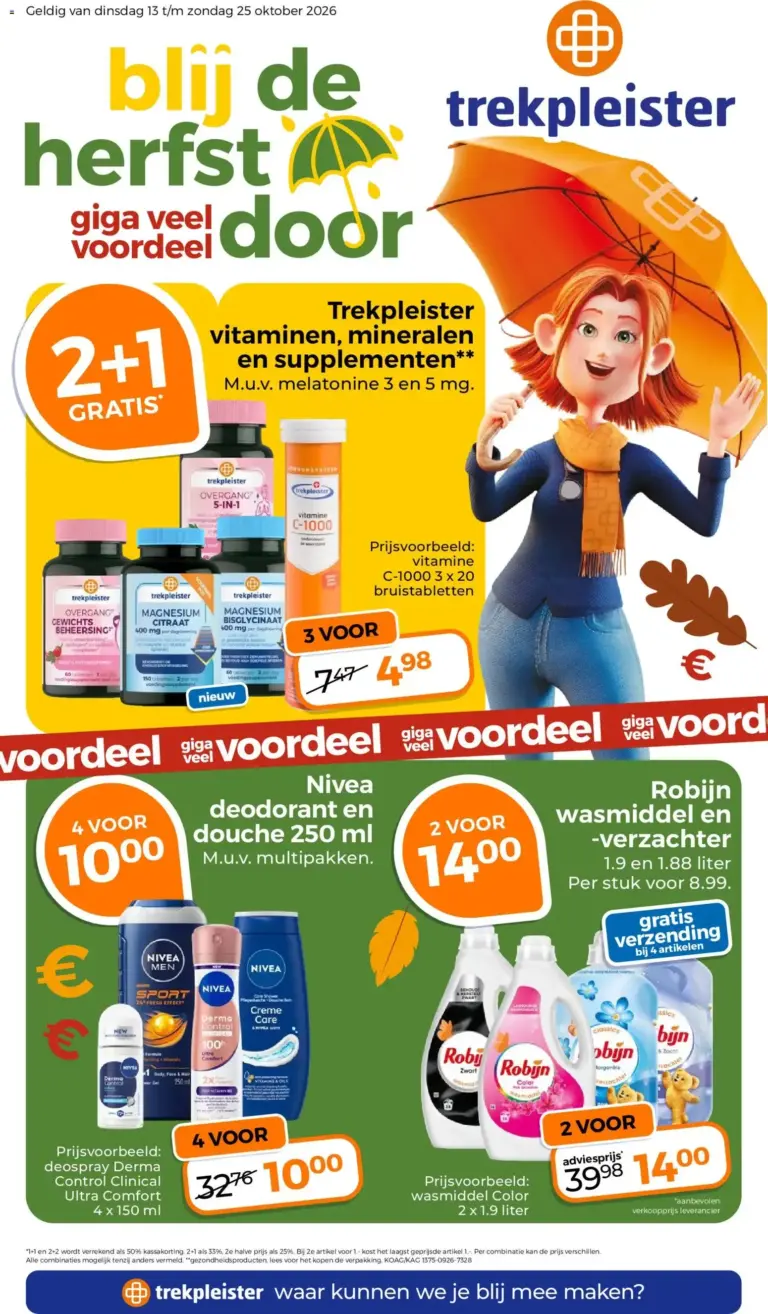 Trekpleister folder 13-10-2026