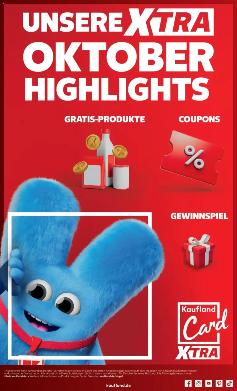 Kaufland DE folder 12-10-2026