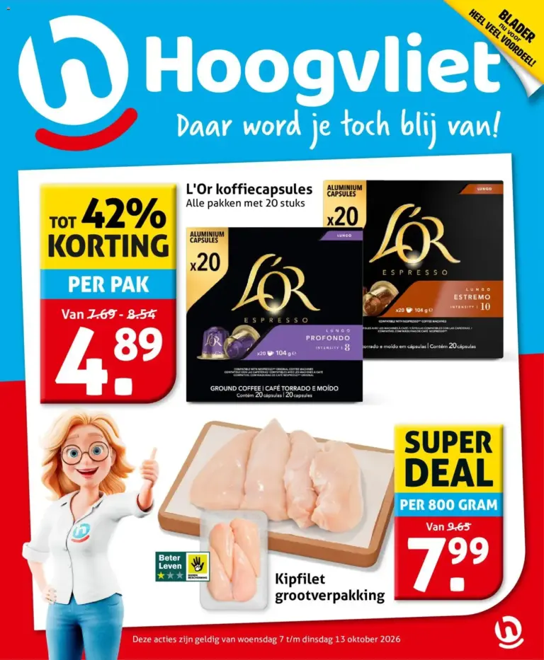 Hoogvliet folder 07-10-2026