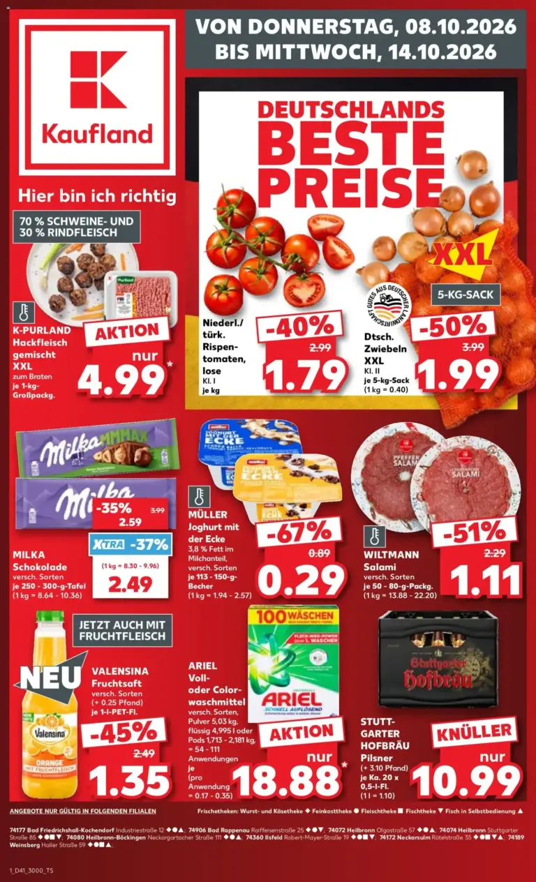 Kaufland DE folder 08-10-2026