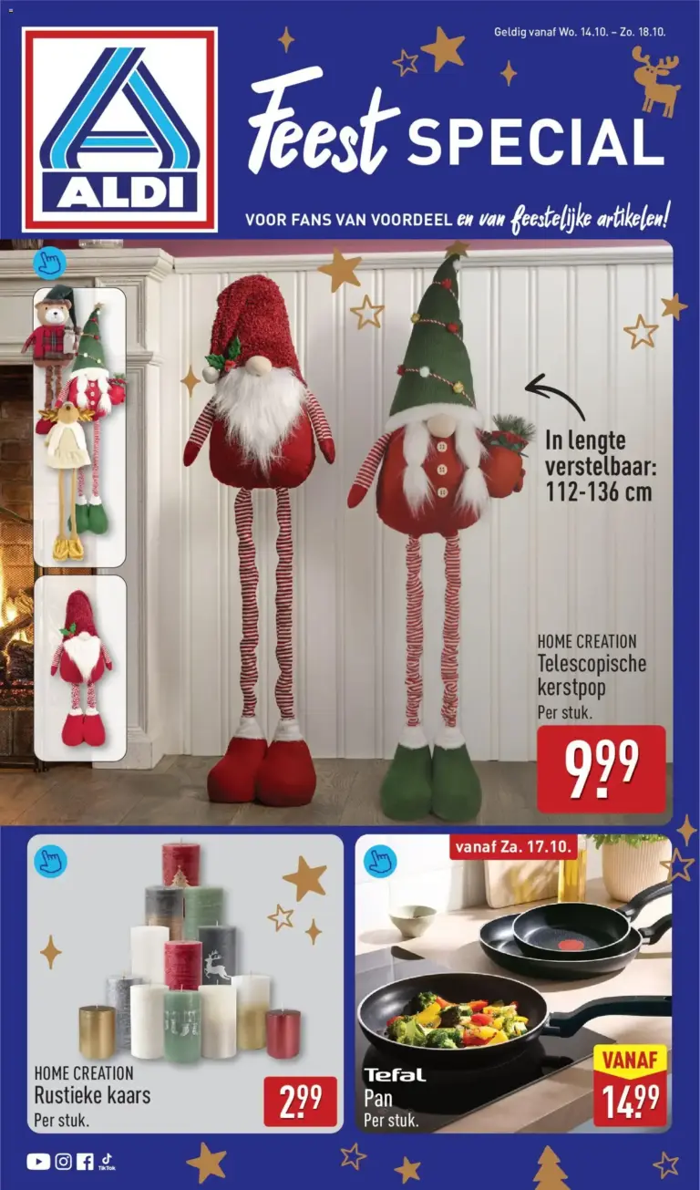 Aldi folder 14-10-2026 volgende deze week