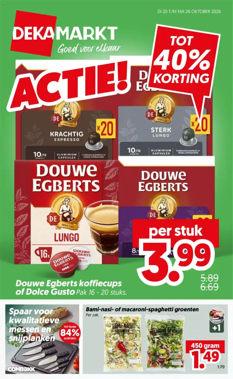 Dekamarkt folder 20-10-2026