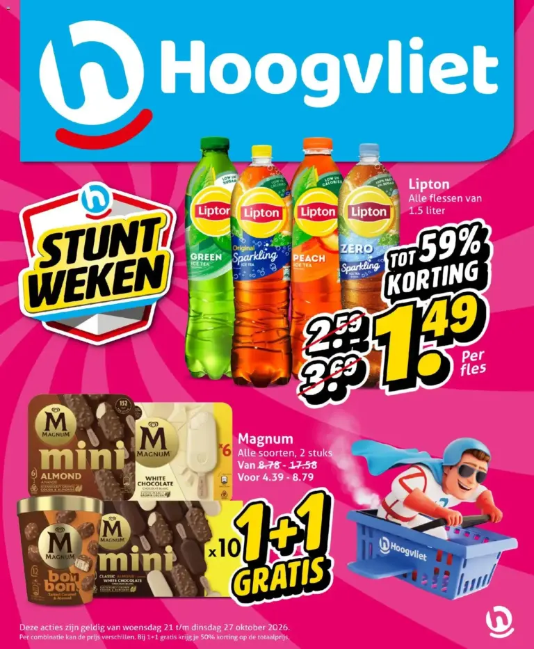 Hoogvliet folder 21-10-2026