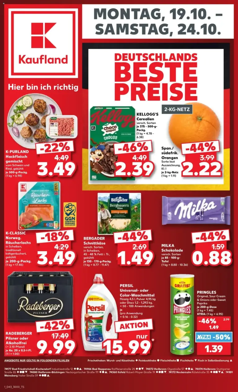 Kaufland DE folder 18-10-2026
